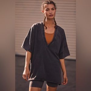 Free People hot shot reversible set S/XS